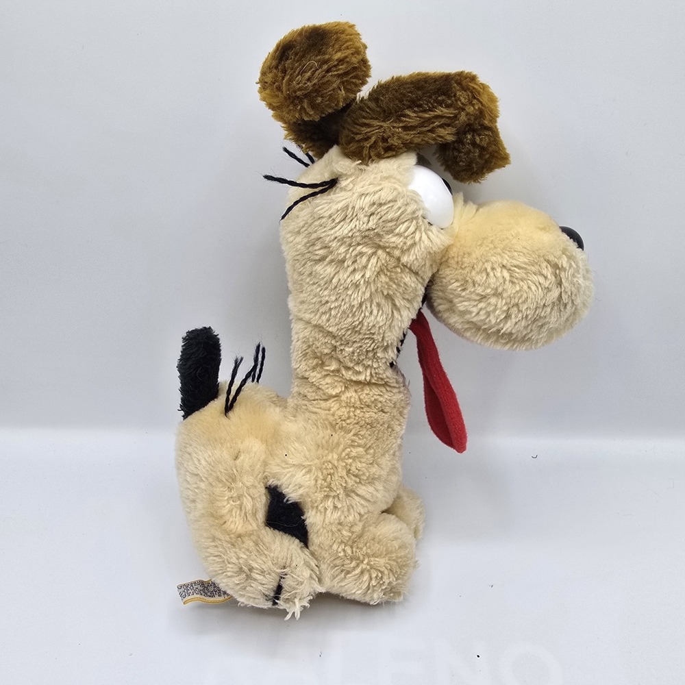 Vintage Odie Dog Plush Dakin Garfield Cartoon Character Stuffed Animal Toy 16 in - Picture 3 of 8